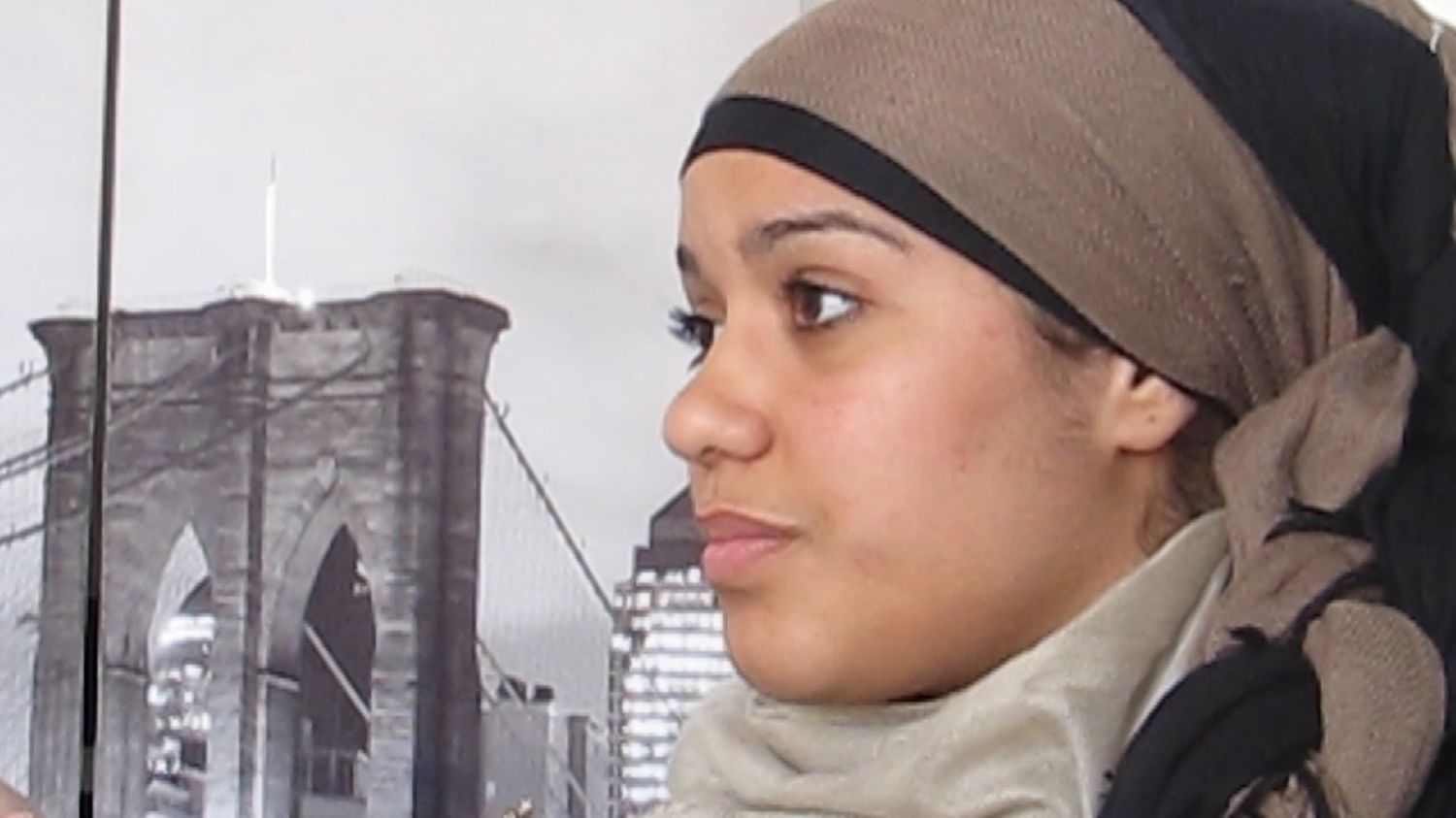 2007-2012, le regard de Khadija, de Clichy-sous-Bois