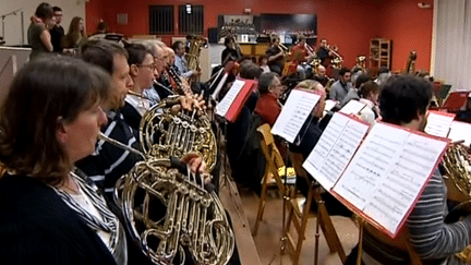 L&#039;orchestre philharmonique
 (France 3 - Culturebox)