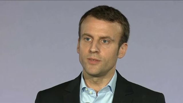 'En Marche'. Emmanuel Macron a dévoilé son nouveau mouvement politique