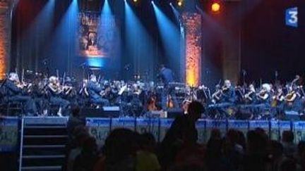 L&#039;orchestre National du Capitole de Toulouse fait danser les enfants
 (Culturebox)