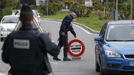 Contrôles routiers: les travailleurs frontaliers dans la tourmente