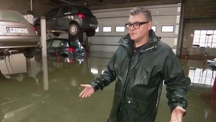 Inondations dans le Pas-de-Calais : au moins 130 entreprises submergées