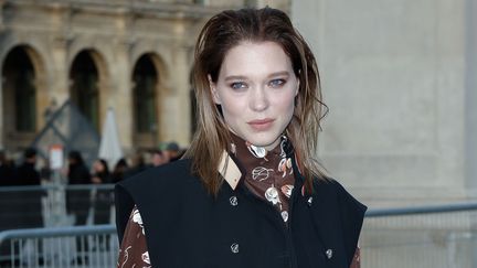 Léa Seydoux, mars 2019 (JEAN-MARC HAEDRICH/SIPA)