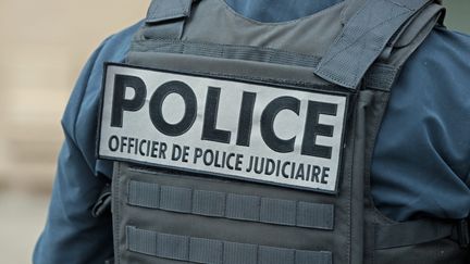 Une enquête a été confiée à la police judiciaire de Marseille après la mort de deux personnes, dans une fusillade, le 11 novembre 2023 au soir, à Marseille. (CHRISTINE DUMAS / MAXPPP)