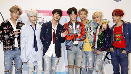 Musique : la K-pop coréenne remplit le Stade de France