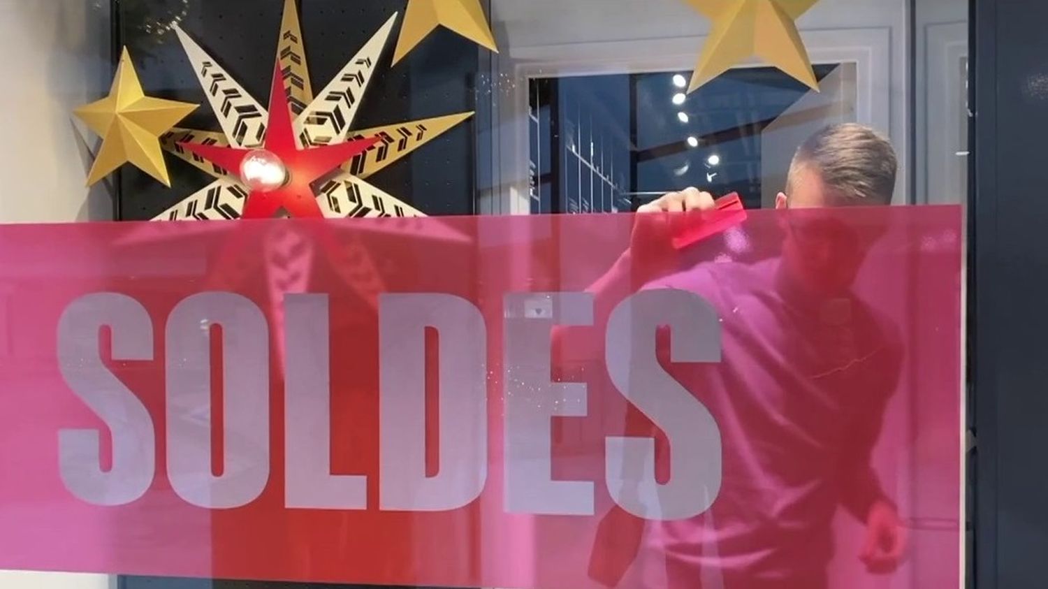 Soldes d’hiver le coup d’envoi a été donné en avance en Lorraine