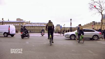 Villes : un danger pour les vélos ?