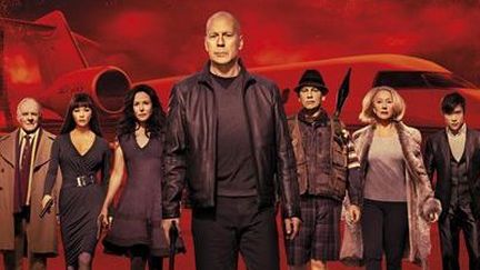 " Red 2" ou comment rester actif à la retraite
 (Summit Entertainment )