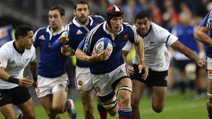 Wenceslas Lauret (LIONEL BONAVENTURE / AFP)