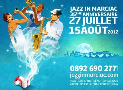 Festival Jazz in Marciac 2012
 (DR)