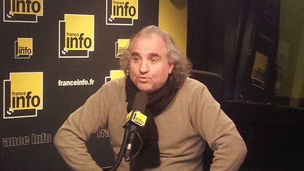 &nbsp; ("On ne passera pas les 20 ou 30 années qui viennent à consommer autant de viande", estime Yves-Marie Le Bourdonnec © Radio France / Sylvie Johnsson)