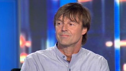 Nicolas Hulot (© France)