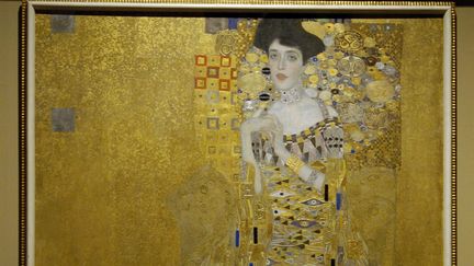 Gustav Klimt : à cent ans de la mort du peintre