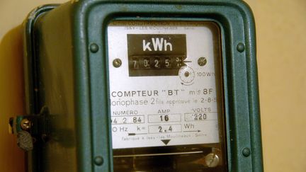 Les tarifs régulés de l'électricité vont&nbsp;augmenter&nbsp;de 5,9%&nbsp;à&nbsp;partir de samedi 1er juin. (SEBASTIEN JARRY / MAXPPP)