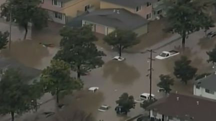 Californie : alerte aux inondations