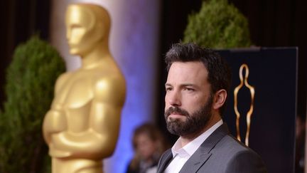 L'acteur et r&eacute;alisateur Ben Affleck assiste au d&eacute;jeuner des nominations pour la 85e campagne des Oscars, le 4 f&eacute;vrier 2013 &agrave; Beverly Hills, en Californie (Etats-Unis). (KEVIN WINTER / GETTY IMAGES NORTH AMERICA)