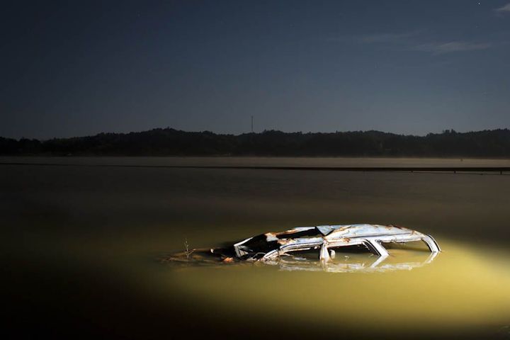 "Clair obscur à Fukushima"
 (Carlos Ayesta / Guillaume Bression)