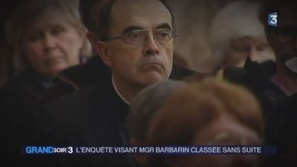 Non-dénonciation de pédophilie : l'enquête visant le cardinal Barbarin classée