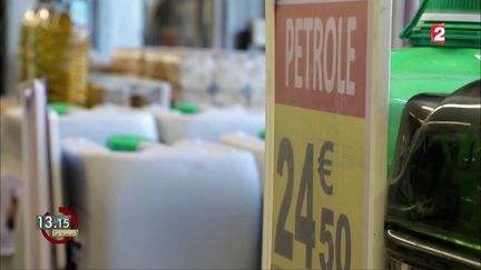 VIDEO. "13h15". Froid : les difficultés d'une famille dans la précarité énergétique