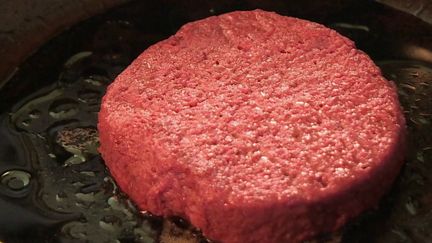 Tendance : l'engouement autour du steak sans viande