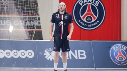 Mikkel Hansen, l'atout offensif numéro 1 du PSG (STEPHANE ALLAMAN / ST?PHANE ALLAMAN)