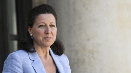 Agnès Buzyn,&nbsp;ministre des Solidarités et de la Santé. (ERIC FEFERBERG / AFP)