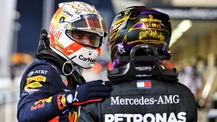 Max Verstappen remporte le Grand Prix d'Abu Dhabi (FIA/F1 HANDOUT / MAXPPP)