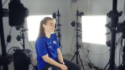 Jeu vidéo : les joueuses de l’A.S. Soyaux fidèlement modélisées dans Fifa 23 (FRANCEINFO)