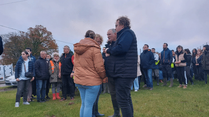 Côtes-d'Armor : une battue de 800 personnes pour retrouver Morgane, 13 ans, disparue à Pabu