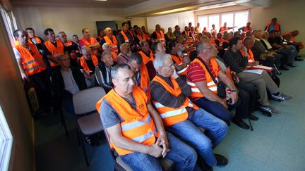 &nbsp; (Audience en décembre dernier après une requête de mineurs à Longwy © Maxppp)