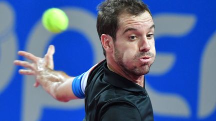 Richard Gasquet (PASCAL GUYOT / AFP)