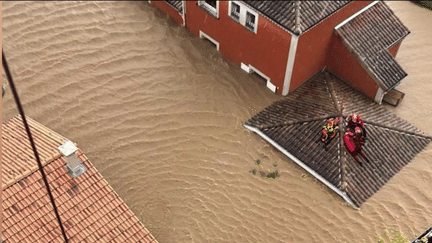 Crues et inondations : à Limony, les sinistrés ont vu leur vie basculer (Franceinfo)