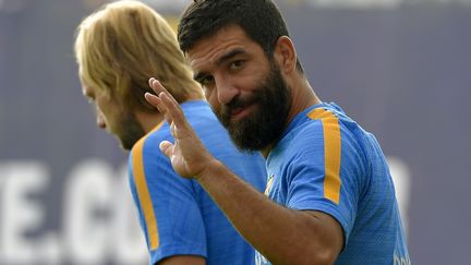 Arda Turan  (LLUIS GENE / AFP)