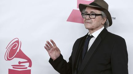 Gato Barbieri en novembre 2015, à Las Vegas
 (Chris Pizzello/AP/SIPA)