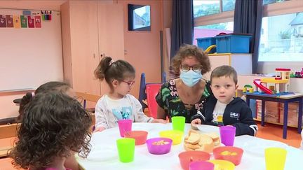 Aisne : à Laon, le petit-déjeuner est offert aux élèves de maternelle