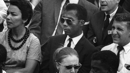 "I am not your negro", le documentaire de Raoul Peck s'appuie sur les écrits de James Baldwin qui dénoncent les discriminations raciales aux Etats-Unis dans les années 60
