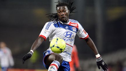 Bafe Gomis (OL).