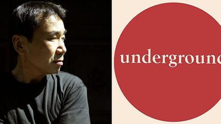 "Underground" essai documentaire du romancier Haruki Murakami, traduit en France quin­ze ans après sa parution au Japon
 (Belfond)