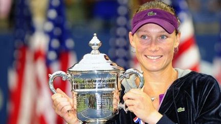 C'est terminé cette année pour Samantha Stosur, pourtant finaliste en 2010 à la Porte d'Auteuil.