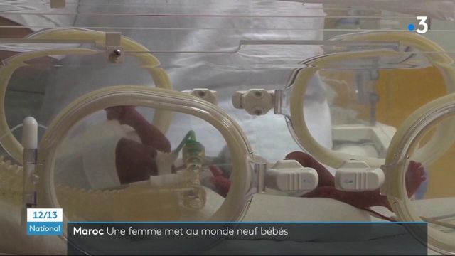 Maroc Une Femme Accouche De Nonuples Un Nouveau Record