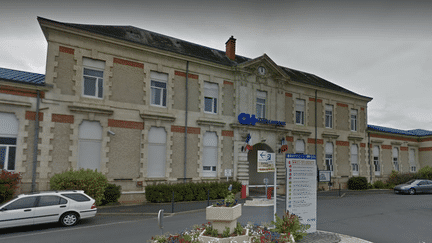 L'hôpital de Chateauroux a été condamné&nbsp;à indémniser une patiente victime d'une infection nosocomiale.&nbsp; (Capture écran Google Maps)