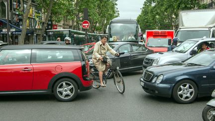 Paris : 50 volontaires pour tester les transports alternatifs