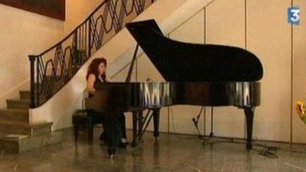 Lydia Jardon, le piano dans tous ses états
 (Culturebox)