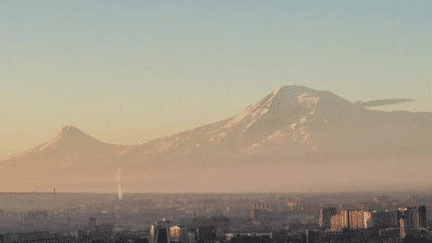 Le mont Ararat, symbole de l'Arménie