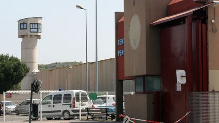 La prison de Perpignan, le 24 mai 2009. (RAYMOND ROIG/AFP)