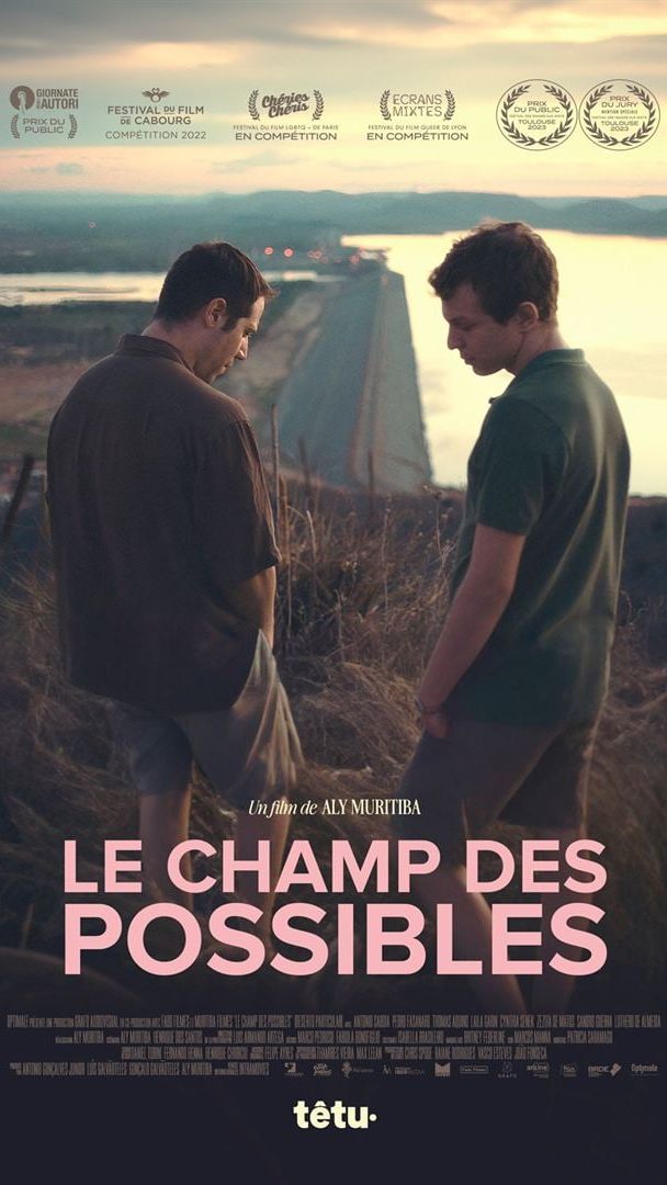 Affiche du film "Le champ des possibles" (Optimale distribution)