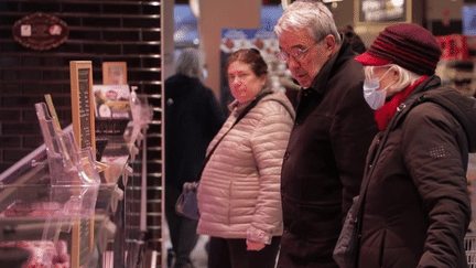 Noël et fêtes de fin d’année : les Français prêts à dépenser plus pour le réveillon (France 3)