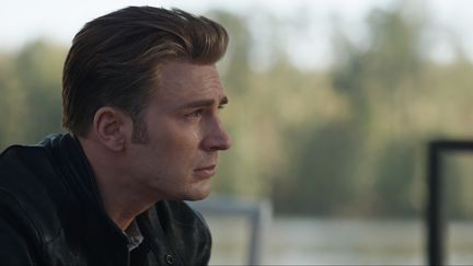 Steve Rogers alias Captain America dans "Avengers: Endgame". (MARVEL STUDIOS)