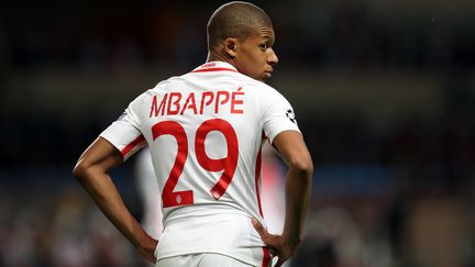 Kylian Mbappé, objet de toutes les convoitises (MANUEL BLONDEAU / AOP PRESS)