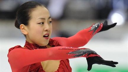 Mao Asada